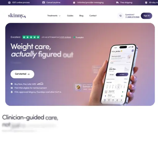 SkinnyRx