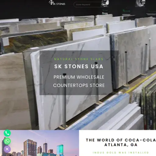 SK Stones USA
