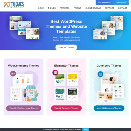 SKT Themes