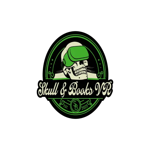 Skull & Books VR