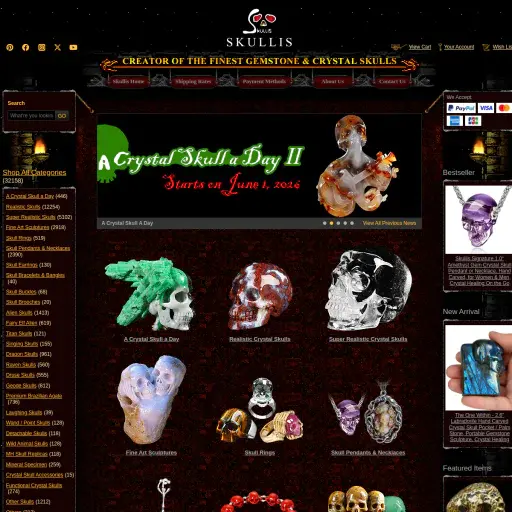Skullis.com