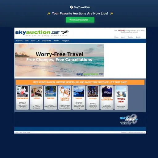 SkyAuction