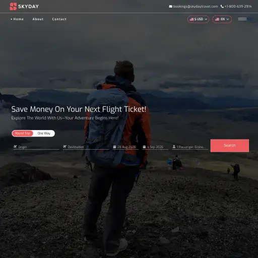 SKYDAY TRAVEL