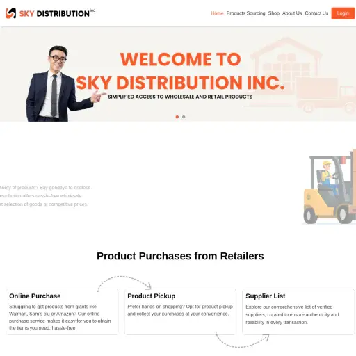 Sky Prep Center