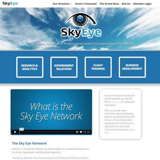 Skyeyenetwork