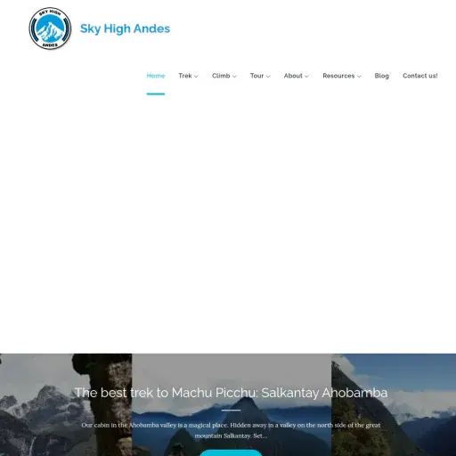 Skyhighandes