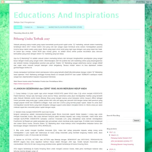 Blogspot