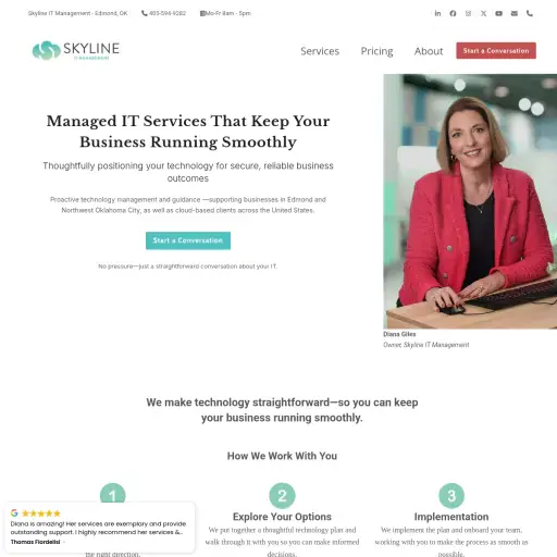 Skyline IT Management