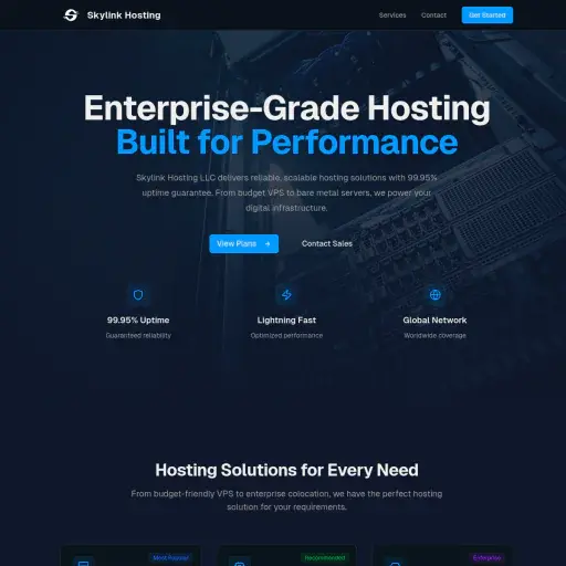 Skylink Hosting LLC