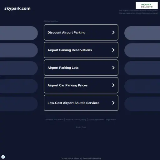 skypark.com
