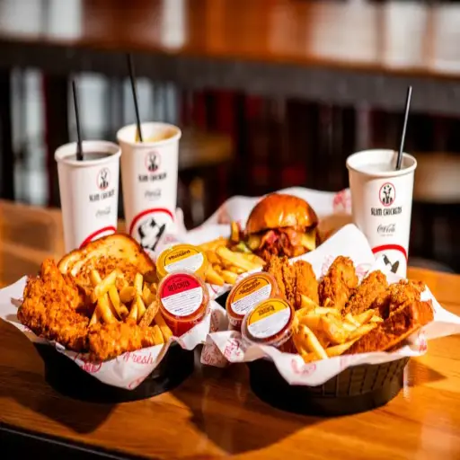 Slimchickens