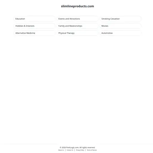 Slimlineproducts