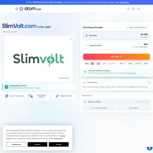 Slimvolt