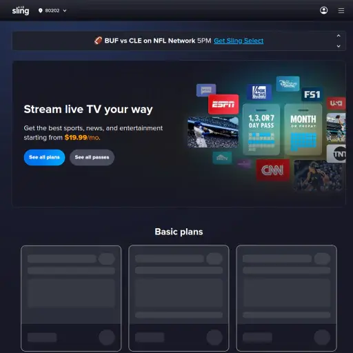 Sling TV