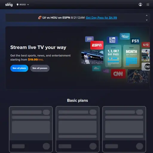 Sling TV