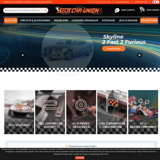Slotcar Union