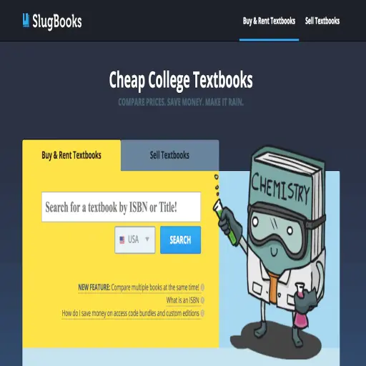 SlugBooks