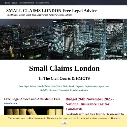 Smallclaims