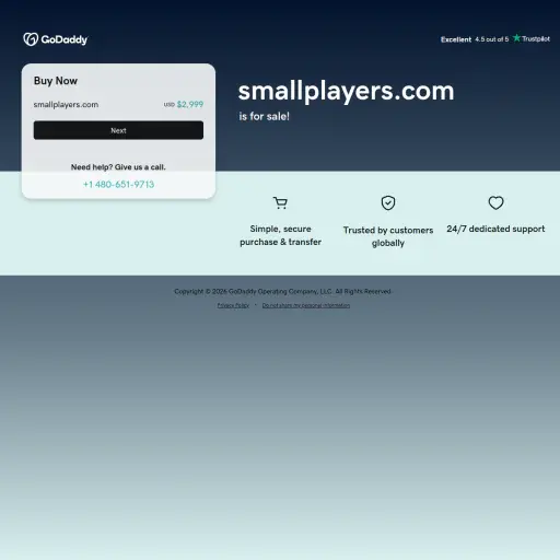Small Players