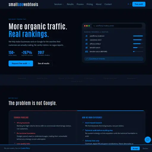 Smallseowebtools