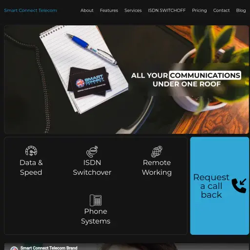 Smart Coms