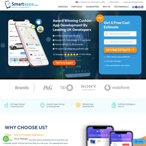 Smartapps