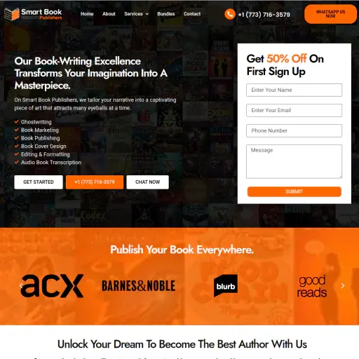 Smartbookpublishers