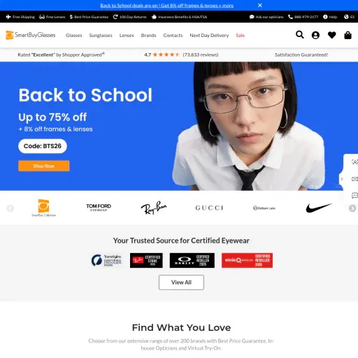 SmartBuyGlasses