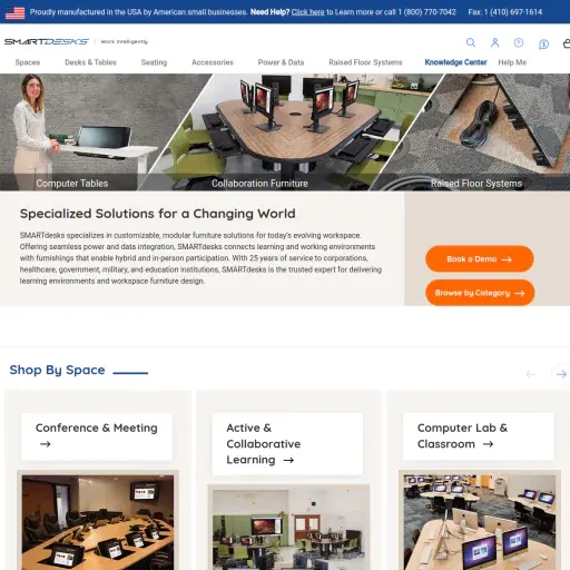 SMARTdesks