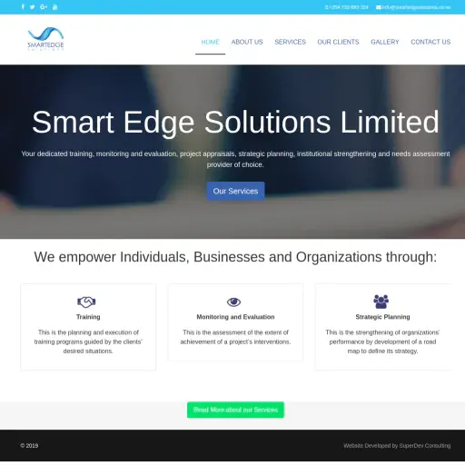 Smartedgesolutions