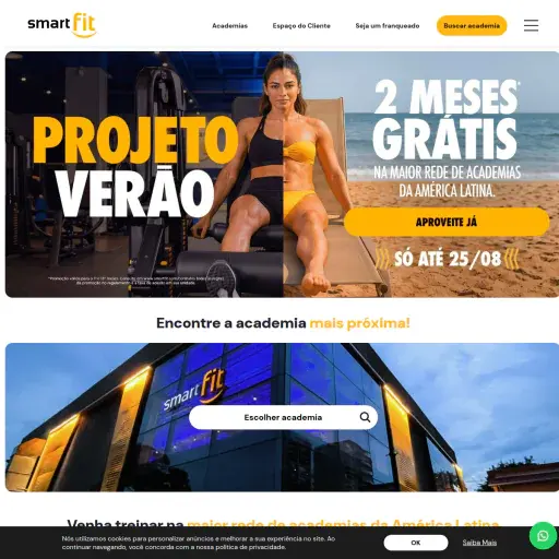 Smart Fit Mexico