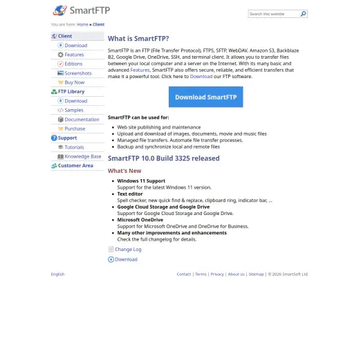 SmartFTP