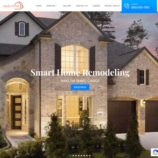 Smart Home Remodeling