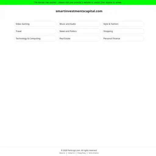 SMART INVESTMENTS CAPITAL