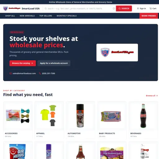 Smartloadusa