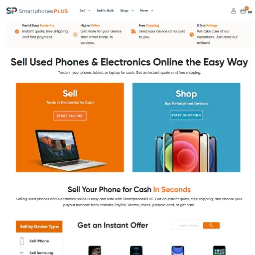 SmartphonesPLUS