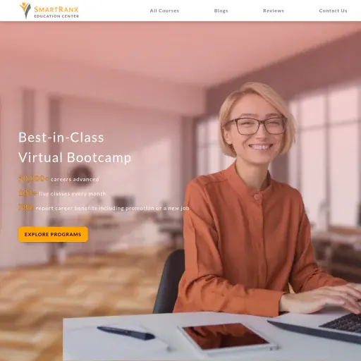 Smartranx Education Center
