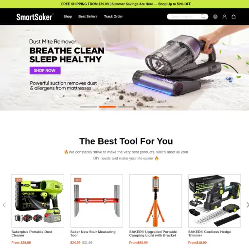 Smartsaker