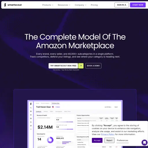 SmartScout