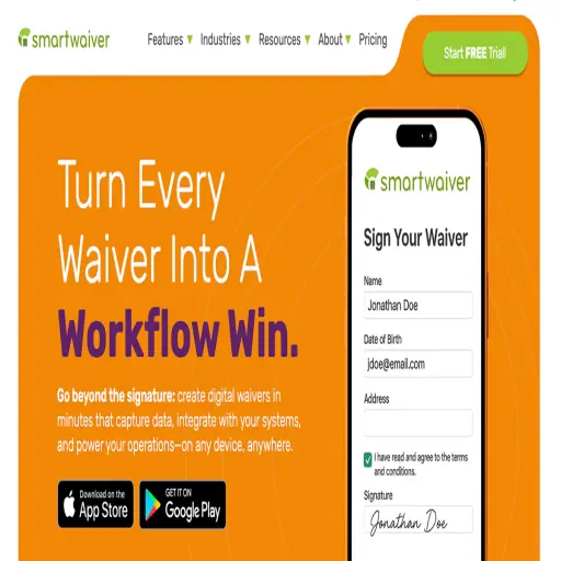 Smartwaiver