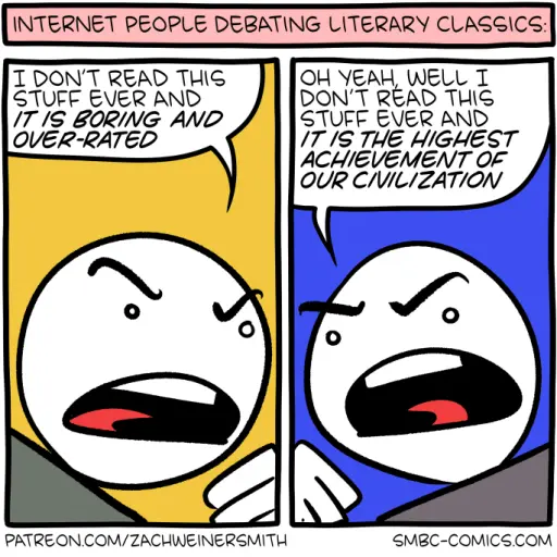 SMBC Comics