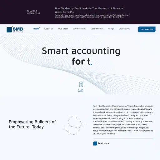SMB Services