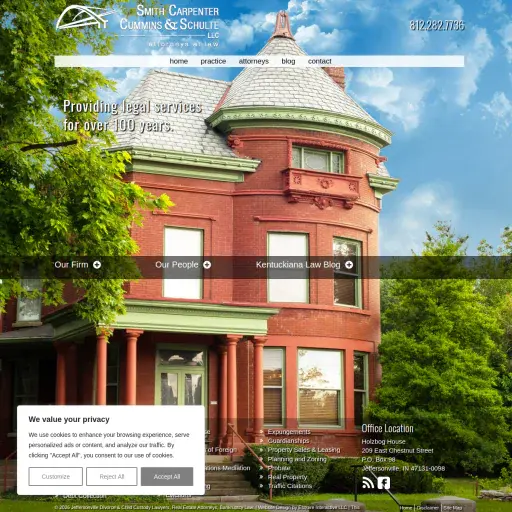 Smith Carpenter Cummins & Schulte, LLC