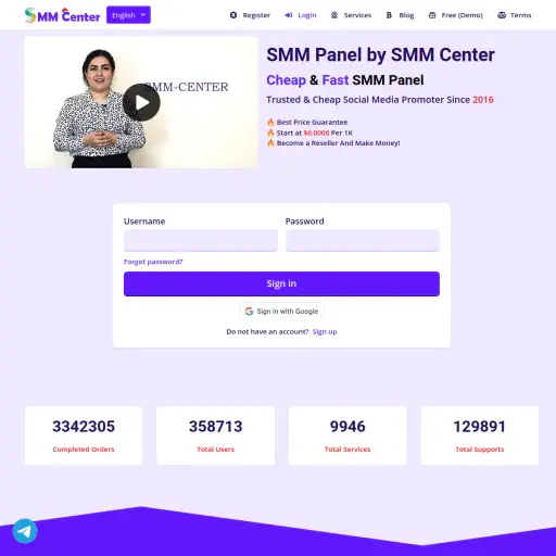 smm-center.com