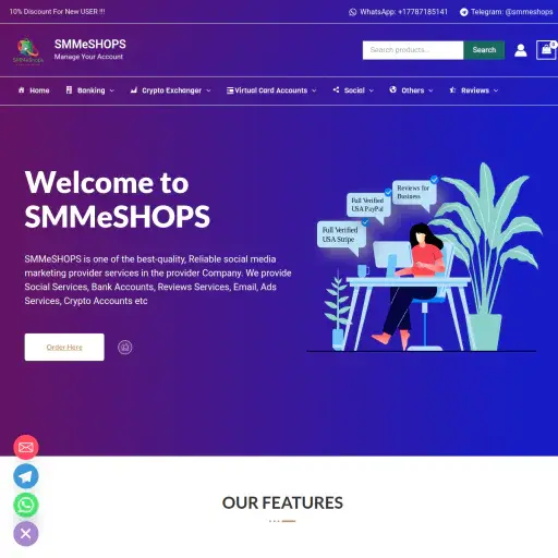 Smmeshops