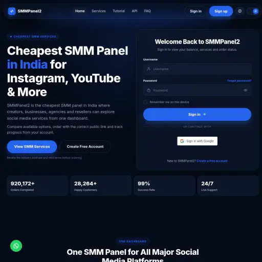 SMM Panel