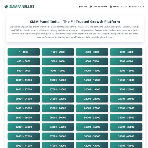 Smmpanellist