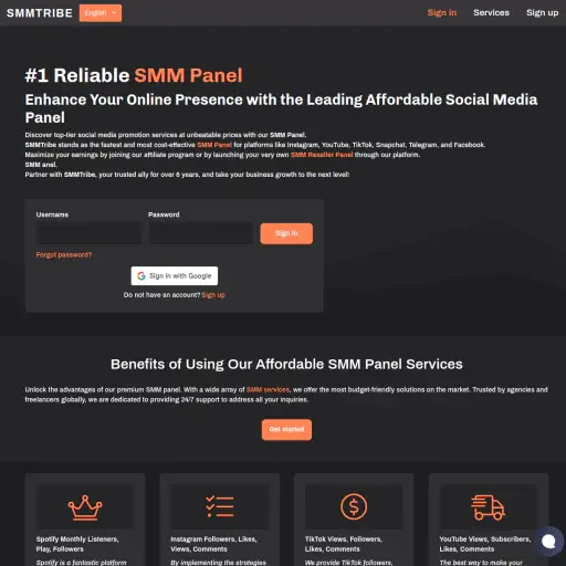 SMMTribe