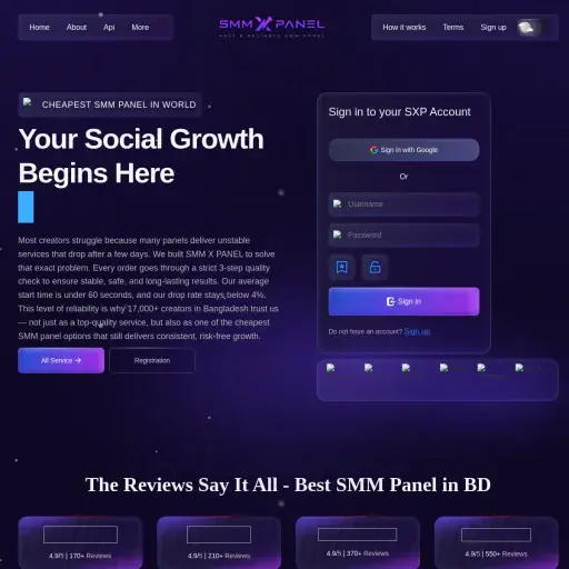 Smmxpanel