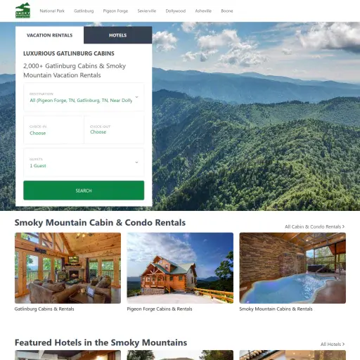 Smoky Mountains
